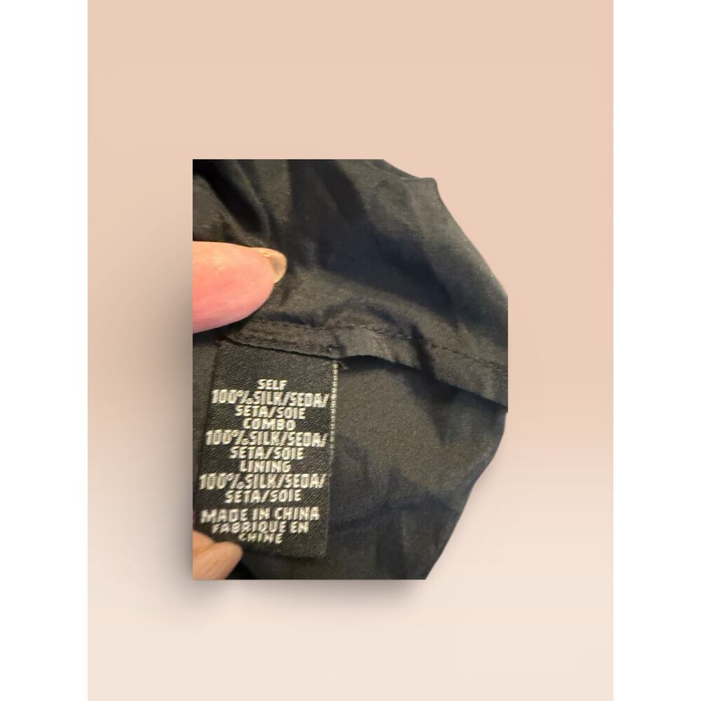 Tibi Silk Dress - Size 0 - Picture 11 of 11